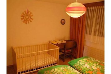 Šveicarija Privát Flims, Interjeras